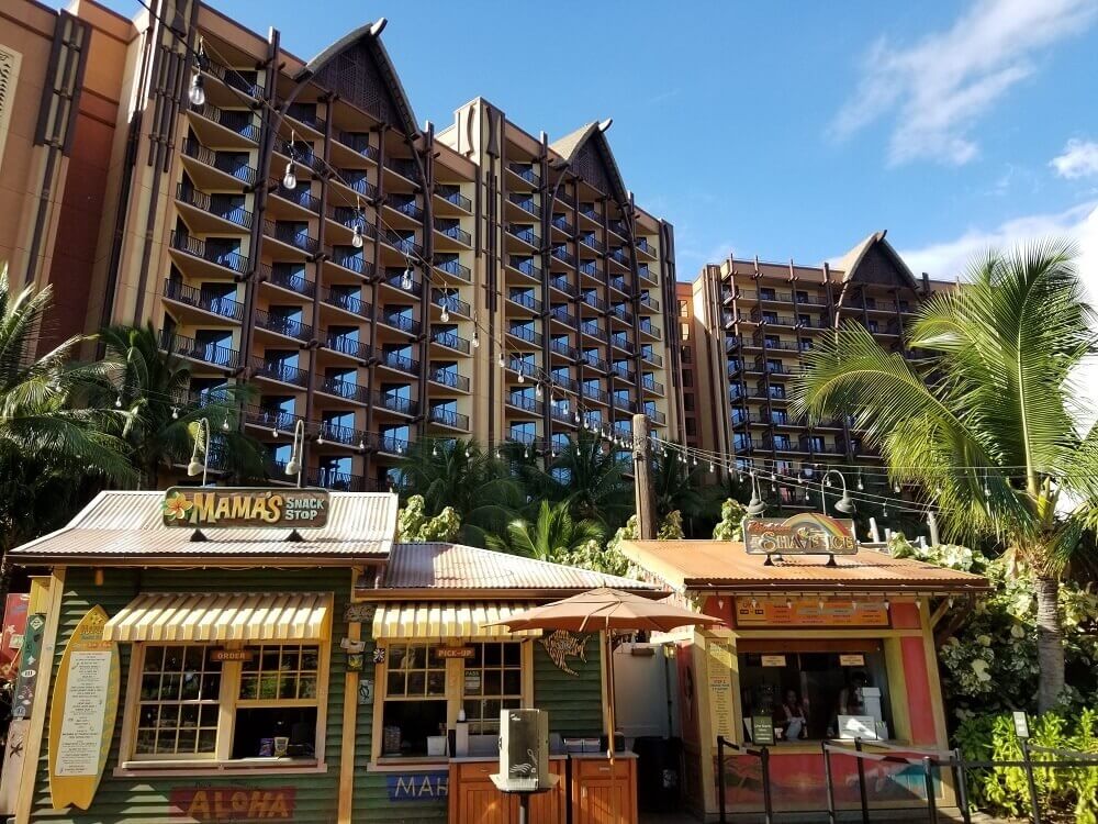 Disney's Aulani