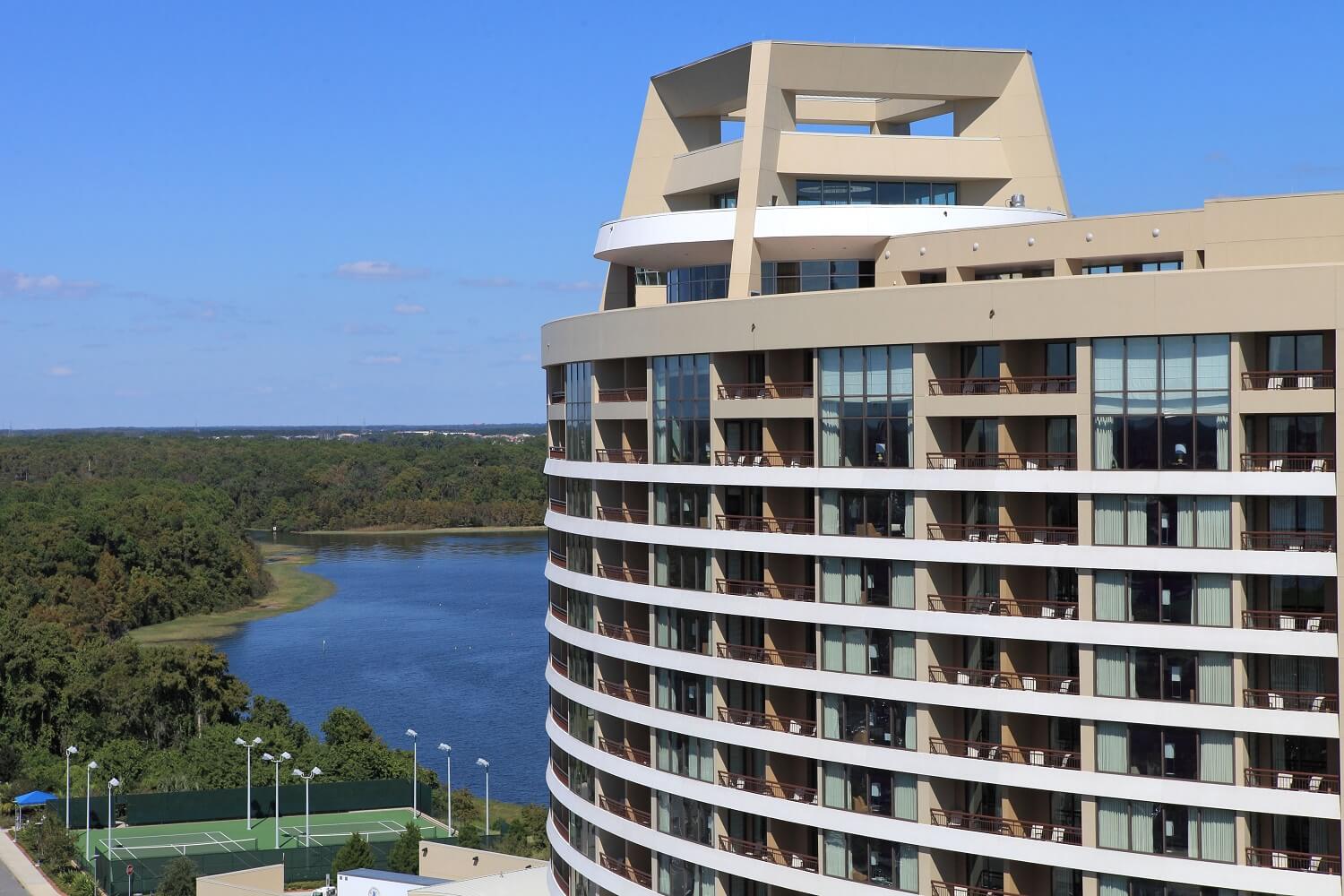Disney's Bay Lake Tower