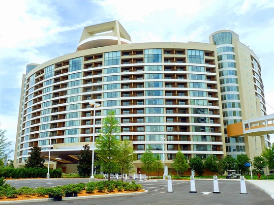 Disney's Bay Lake Tower