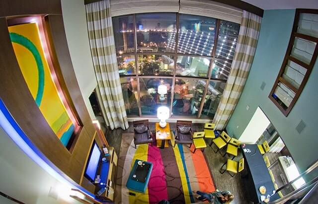 Bay Lake Tower Grand Villa