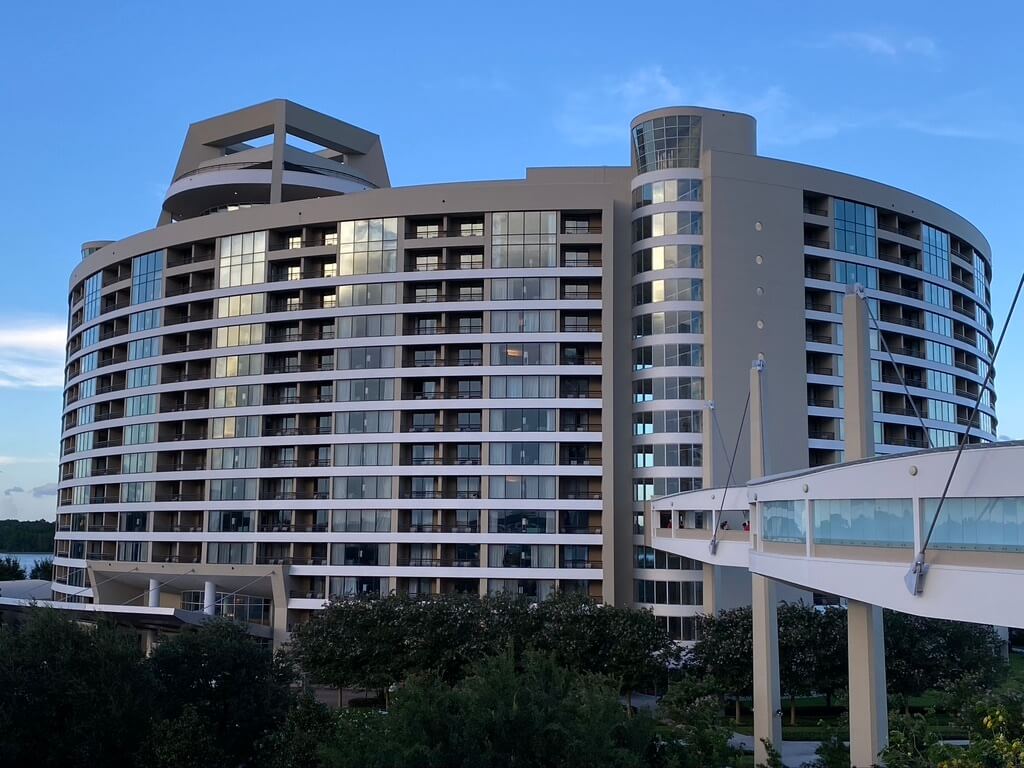 Bay Lake Tower DVC