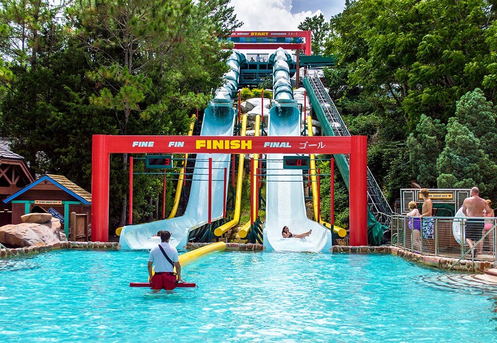 Blizzard Beach