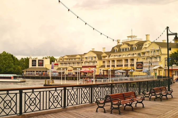 Disney's Boardwalk Resort