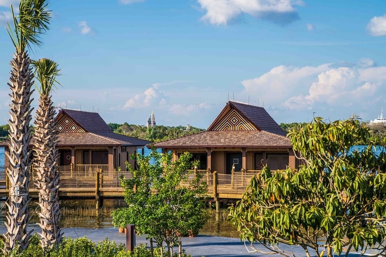 Disney's Polynesian Resort Villas & Bungalows