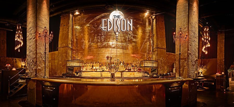 The Edison Restaurant