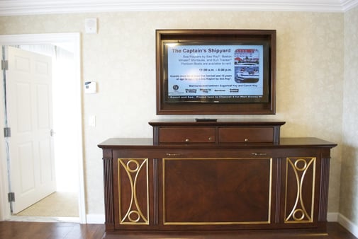 Foldout Twin all rooms