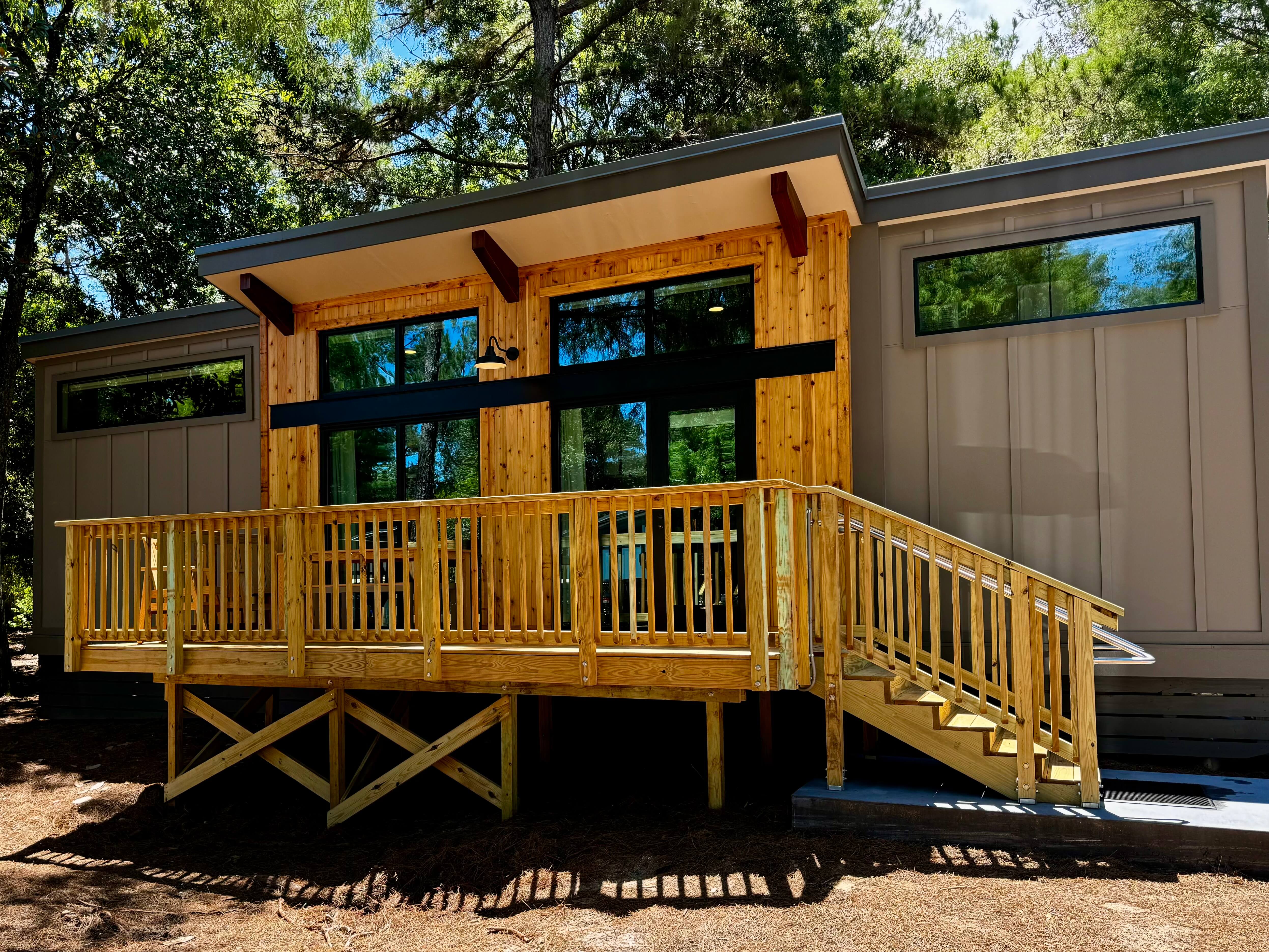 Fort Wilderness DVC - Exterior