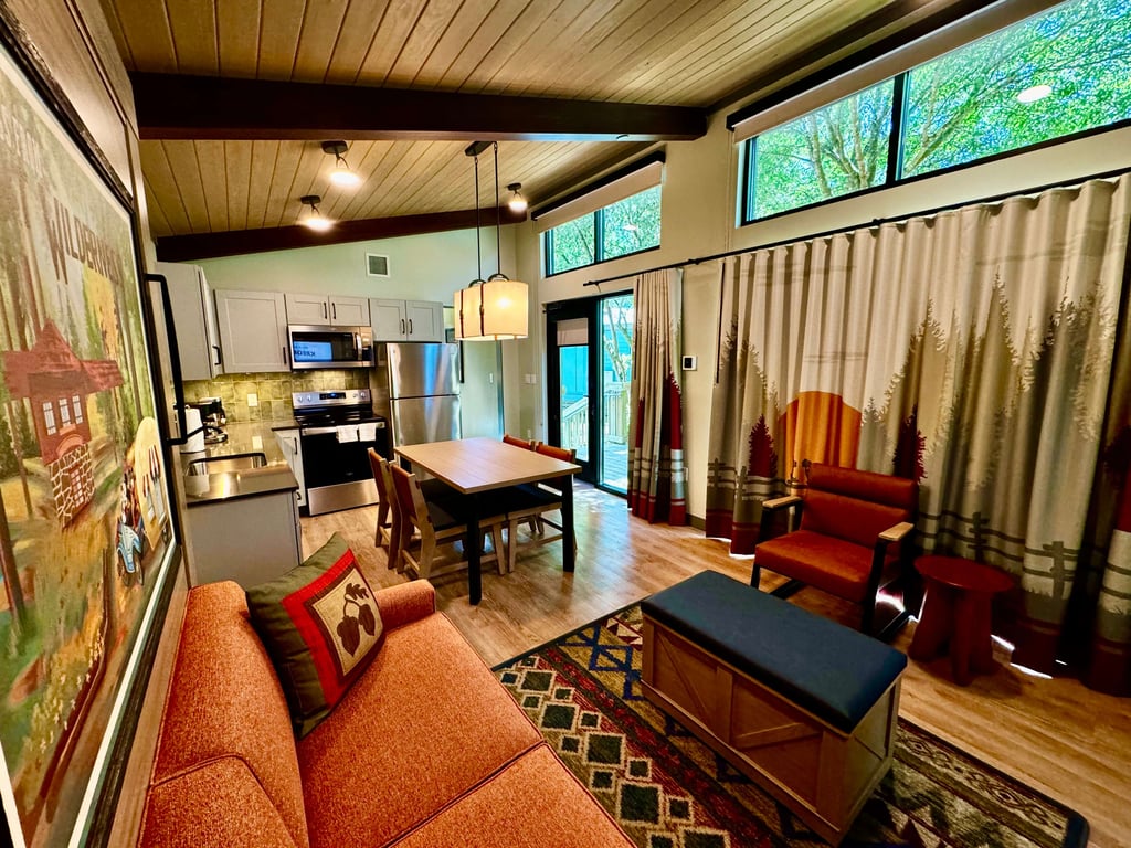 Fort Wilderness DVC - Interior