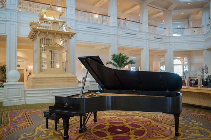 Disney's Grand Floridian Resort