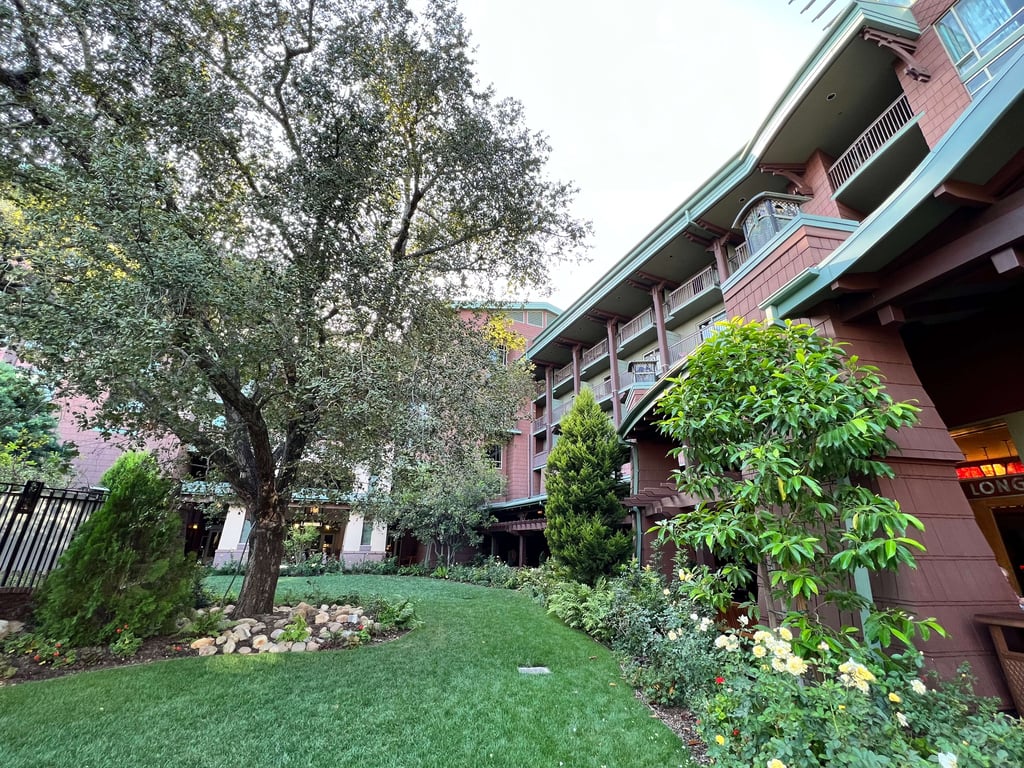 Grand Californian DVC