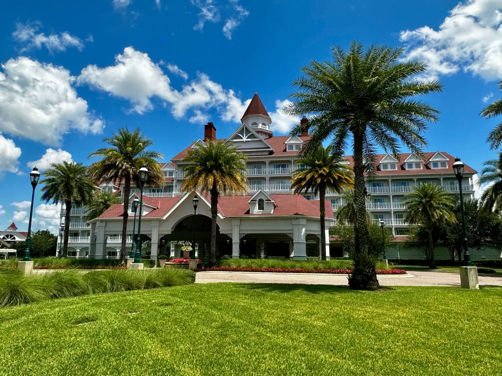 Grand Floridian DVC