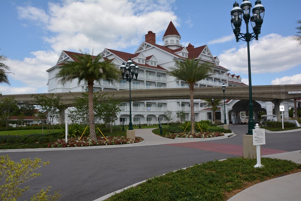 Explore the elegance of the Victorian age with Disney magic, at the Grand Floridian Resort