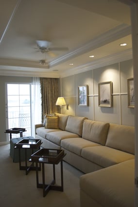 Grand Villa Media Room