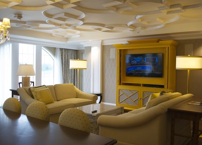 Grand Villa Main Room