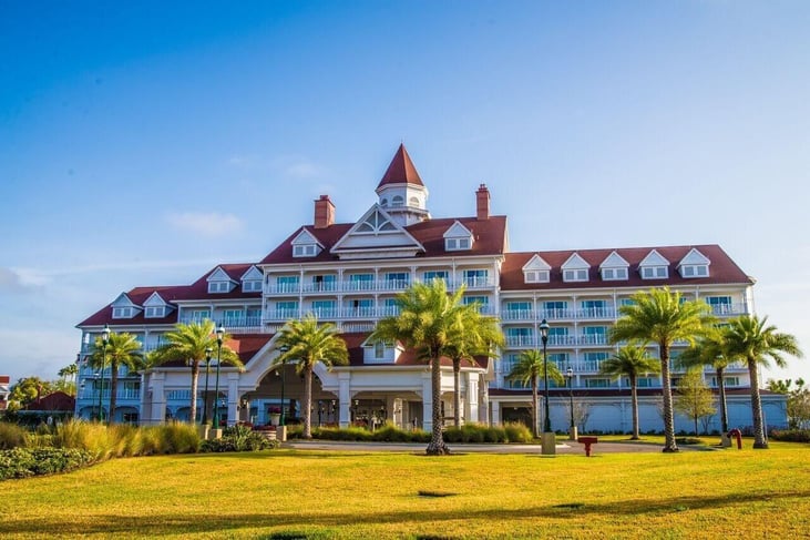 Disney's Grand Floridian Resort