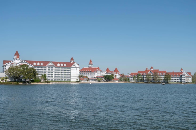 Grand Floridian Resort & Spa at Disney World