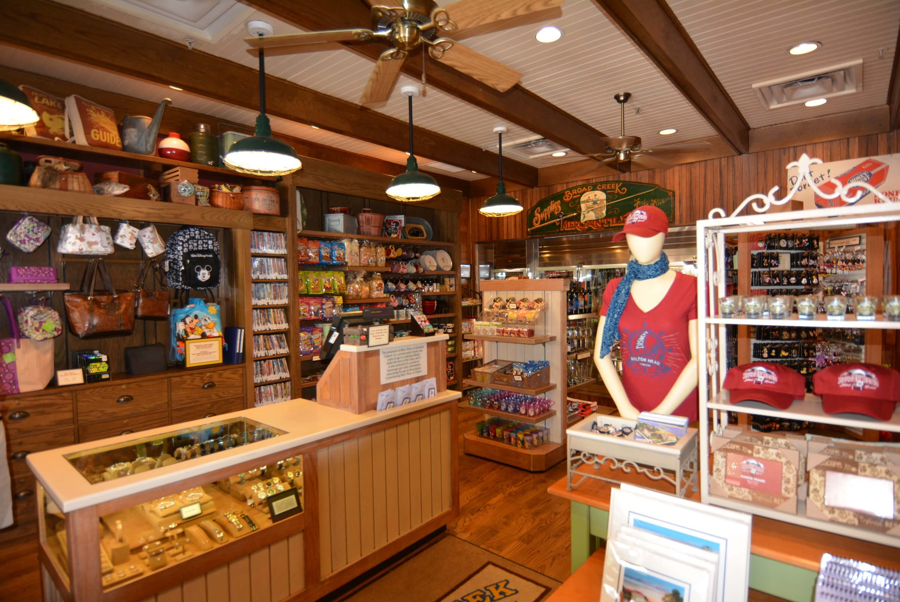 Hilton Head store