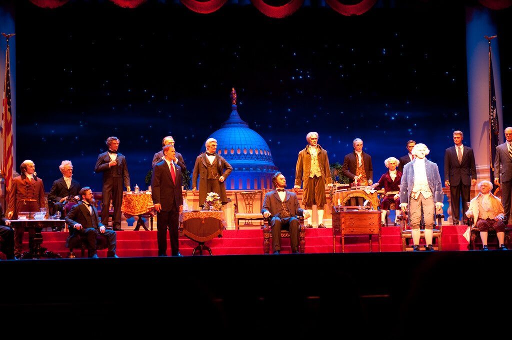 Hall of Presidents