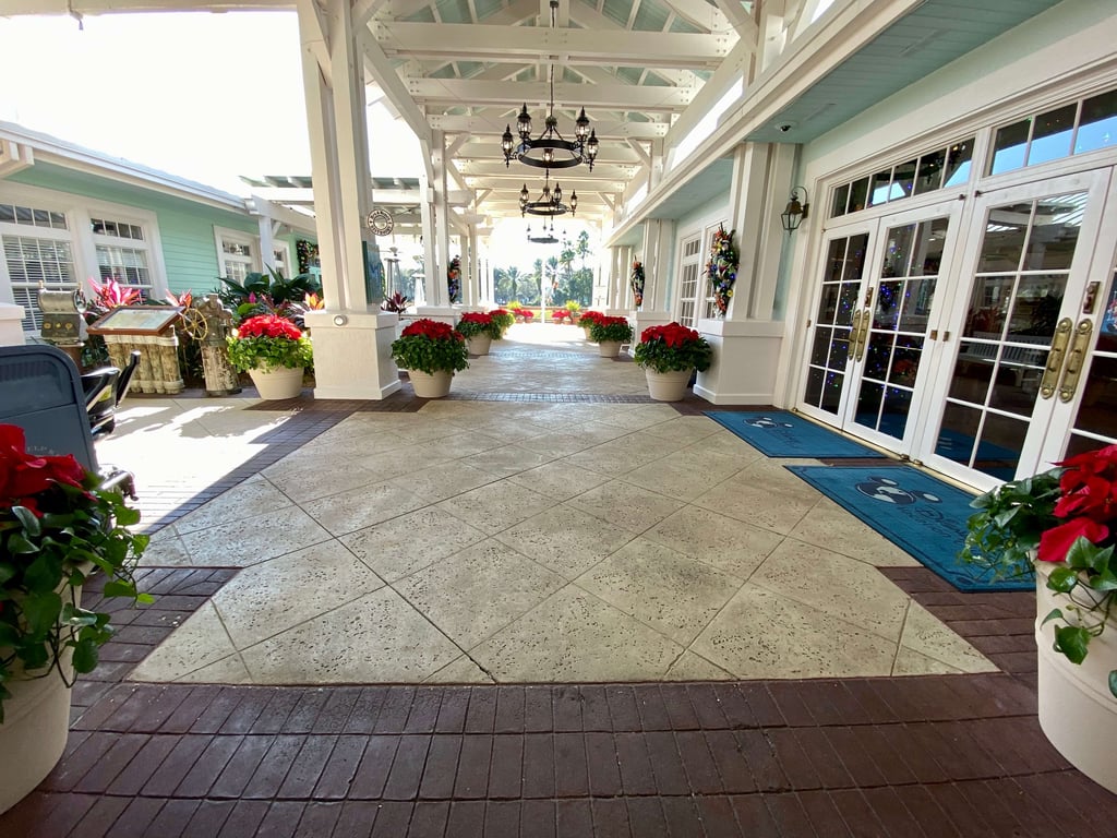 Disney's Old Key West Resort