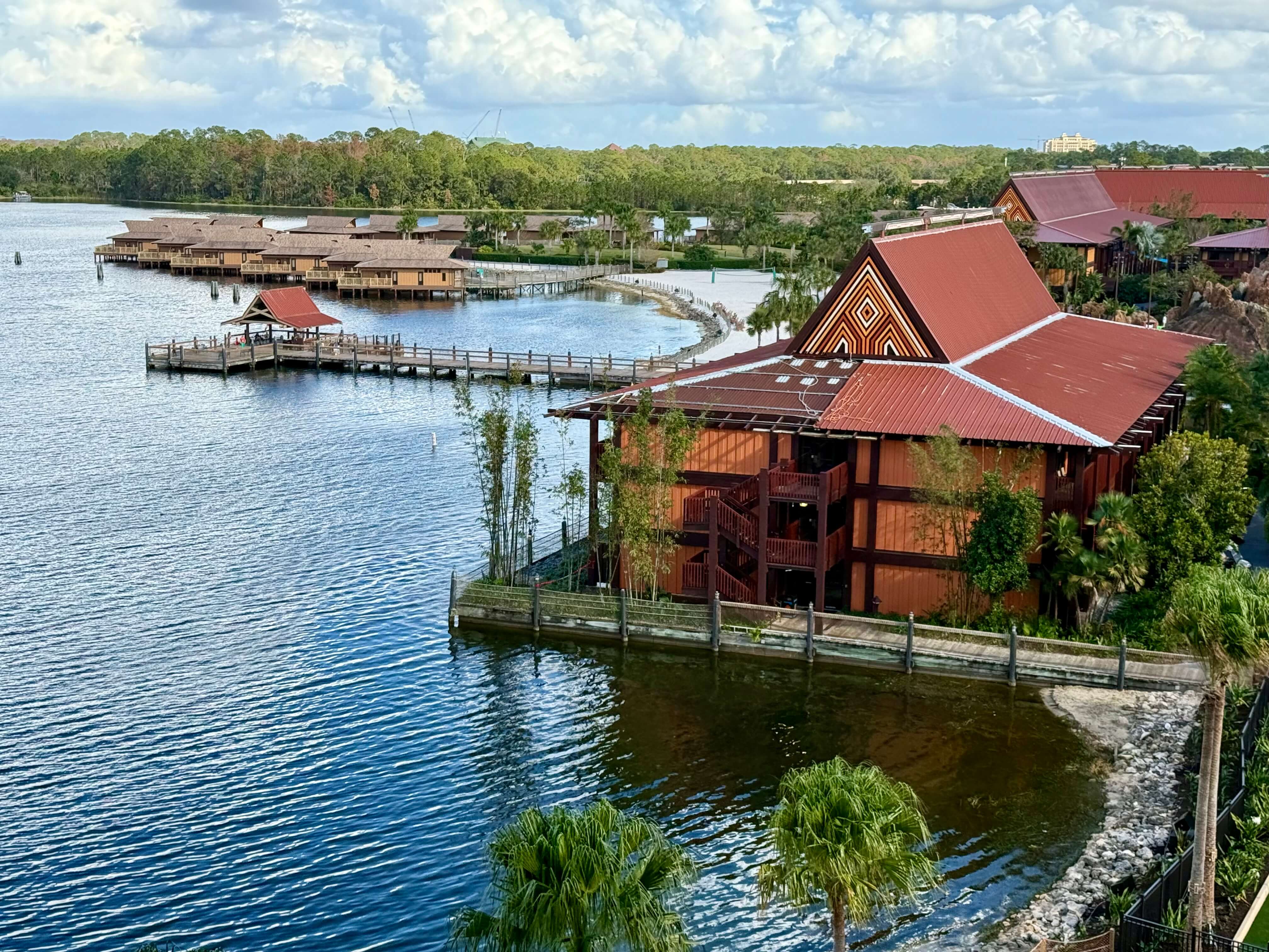 Polynesian Villas
