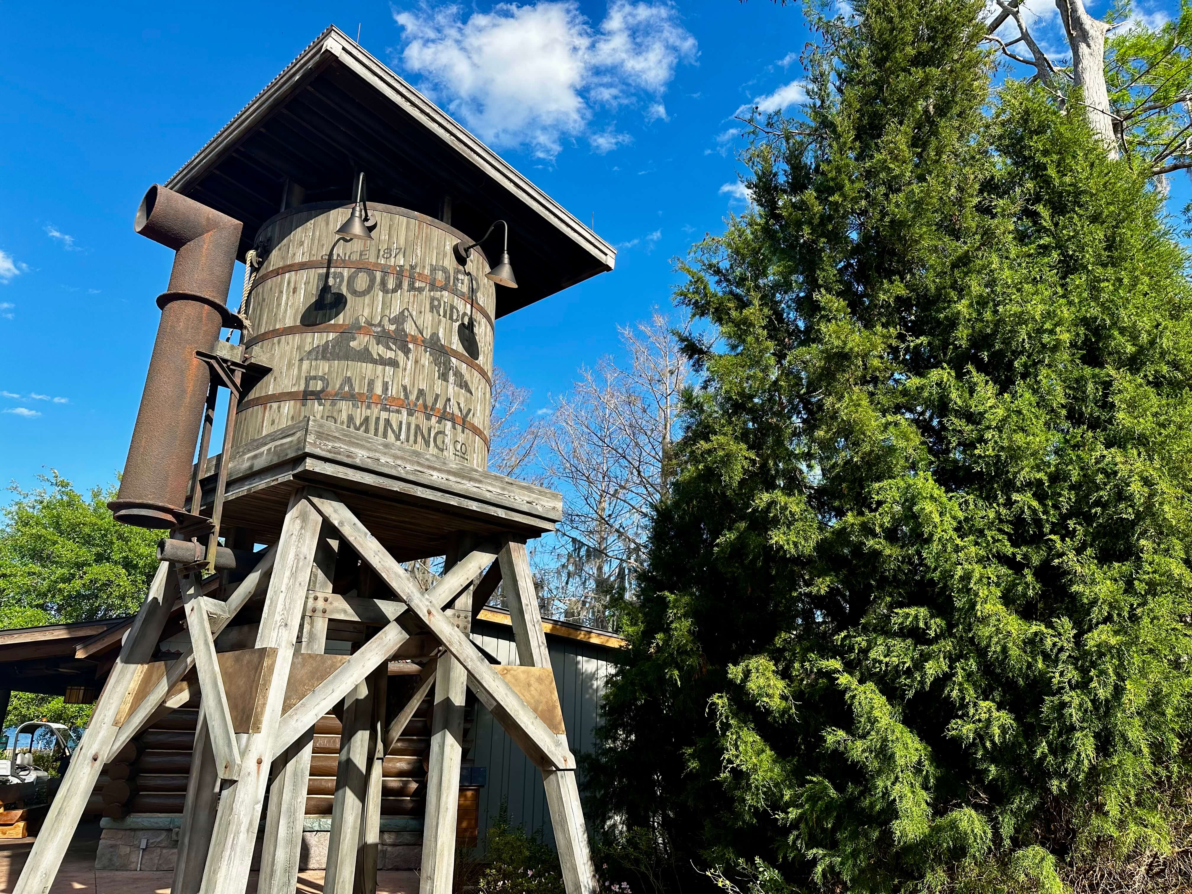 Wilderness Lodge