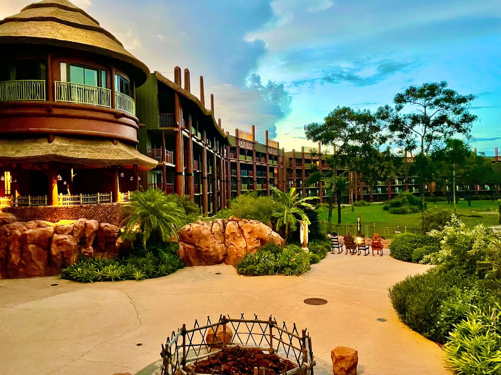 Animal Kingdom Villas DVC