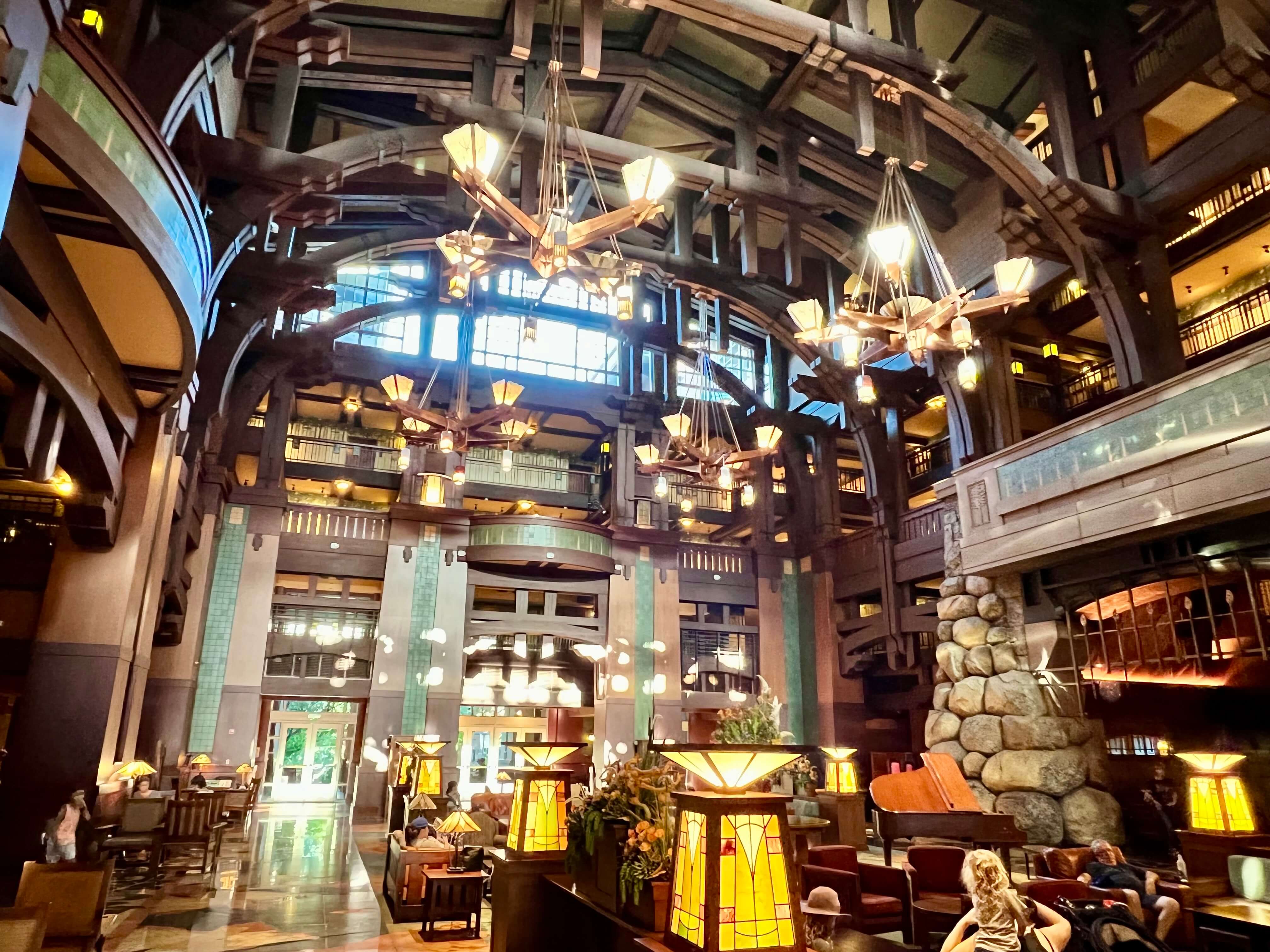 Grand Californian
