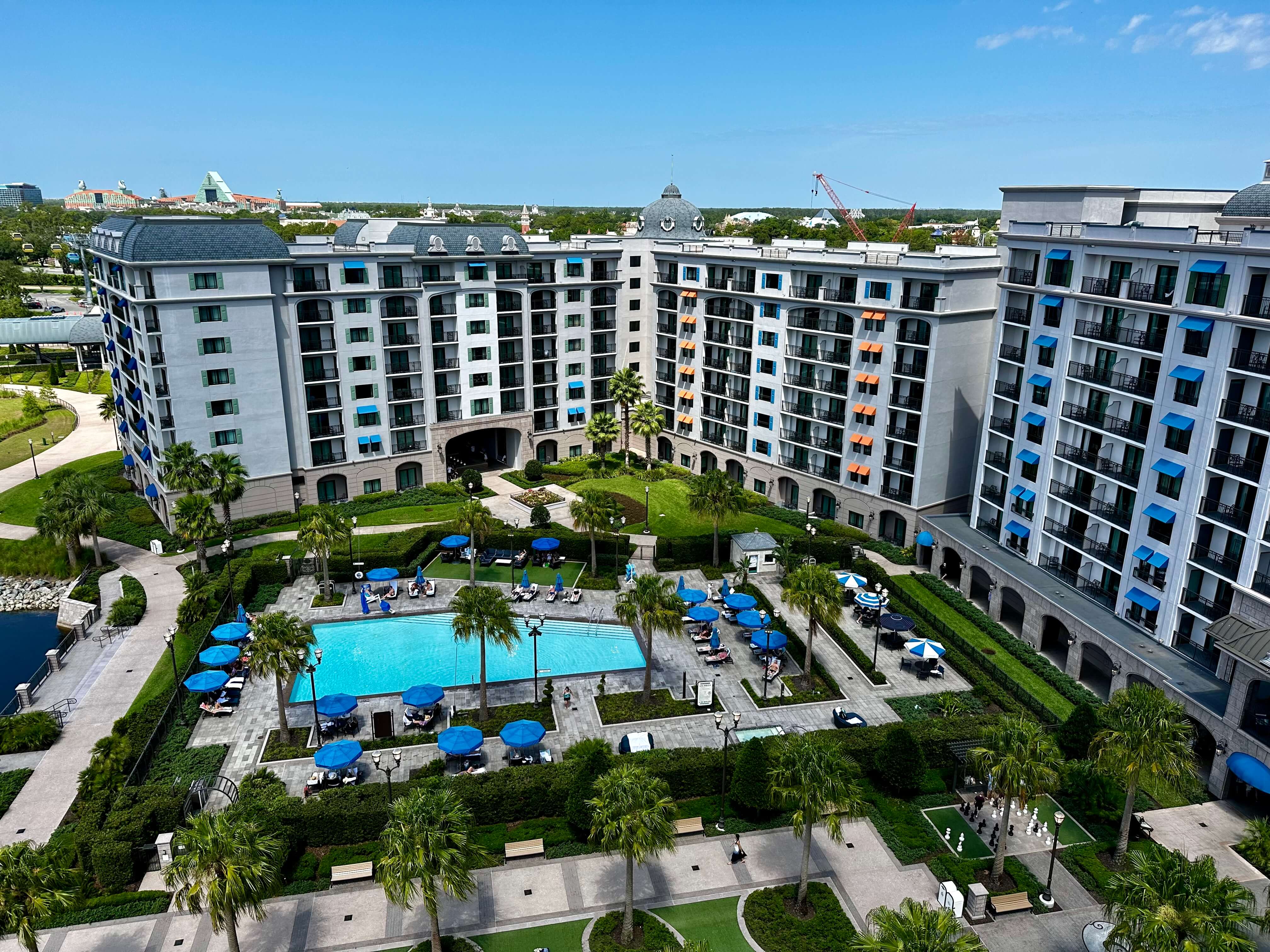 Disney's Riviera Resort