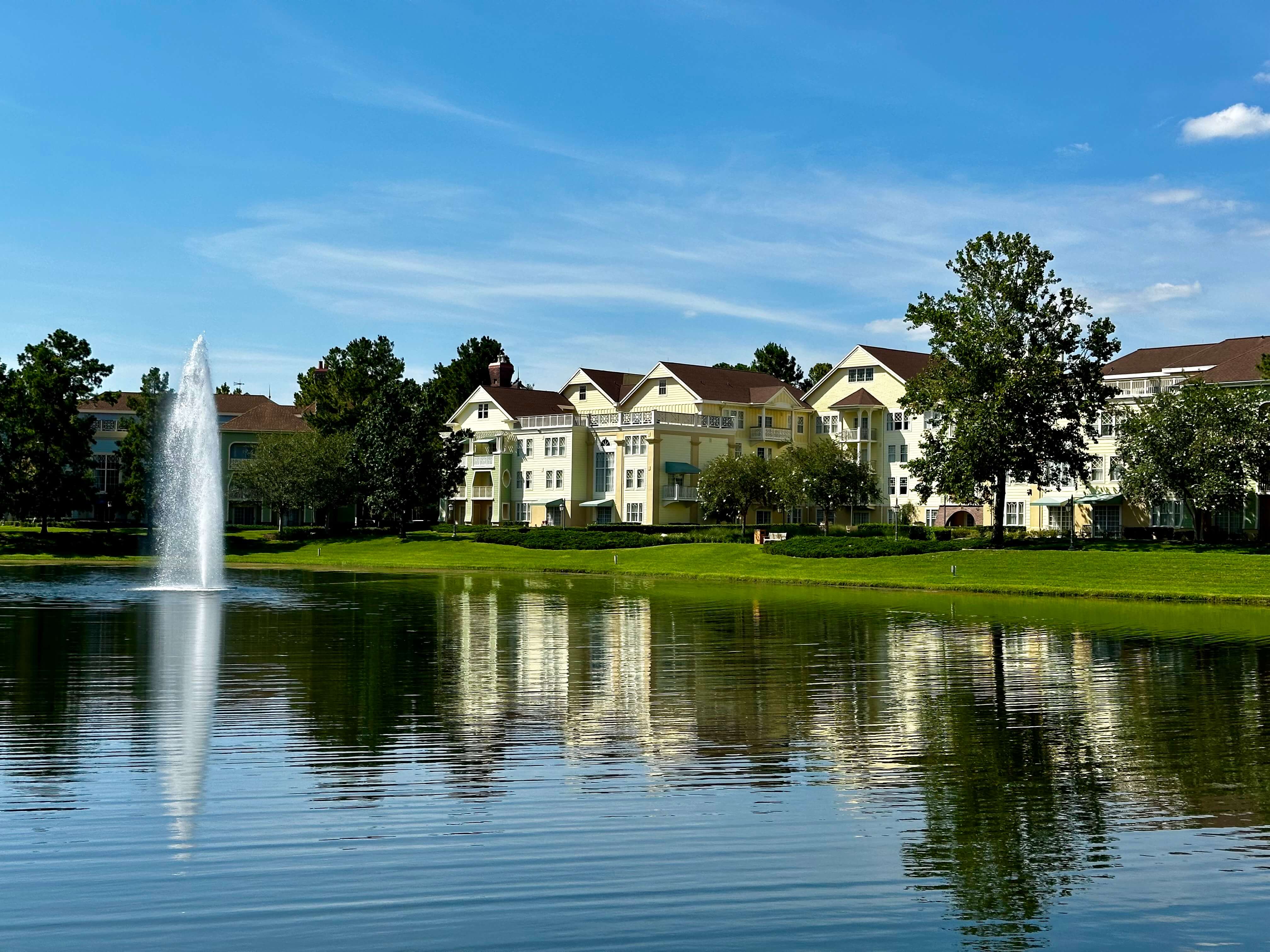 Saratoga Springs Lake