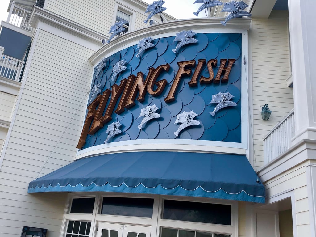 Flying Fish Boardwalk Villas