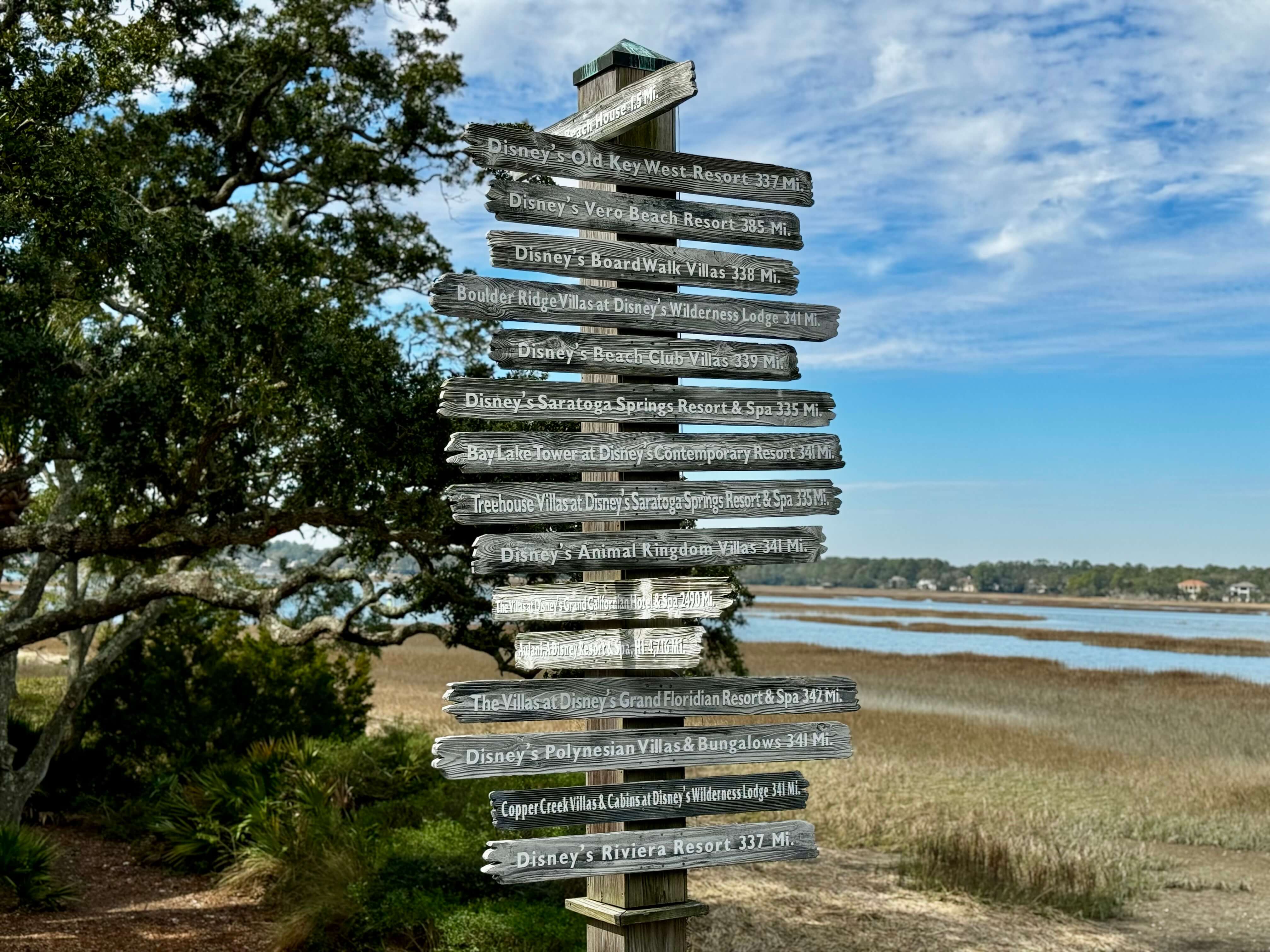 Disney's Hilton Head Island Resort