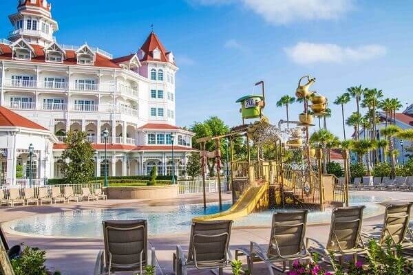 Grand Floridian DVC Resort at Disney World