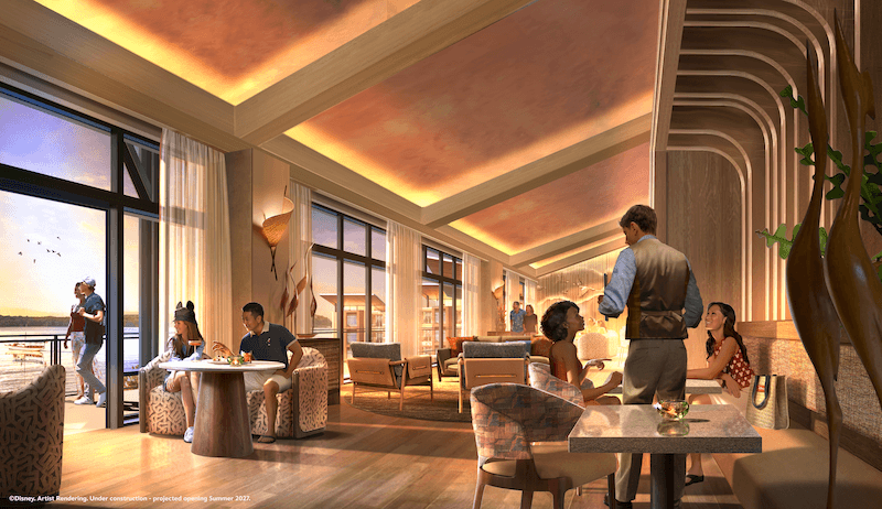 Lakeshore Lodge Club Level Artists Nest