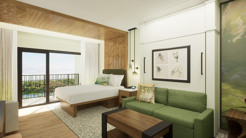 Lakeshore Lodge Deluxe Studio