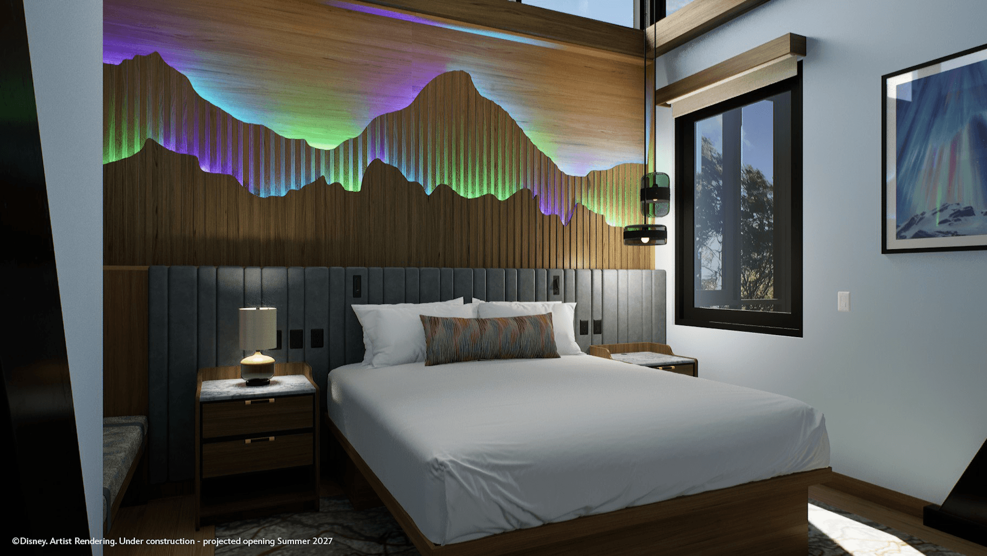Lakeshore Lodge Lake House Room 