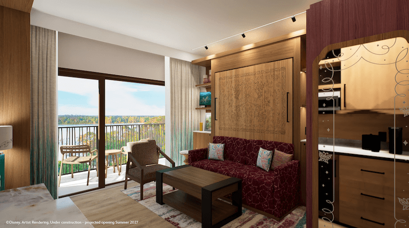 Lakeshore Lodge Duo Studio