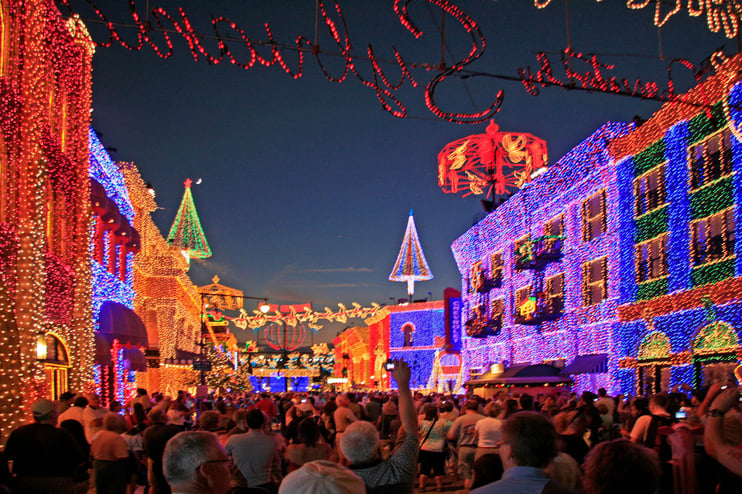 Disney's The Osborne Family of Lights