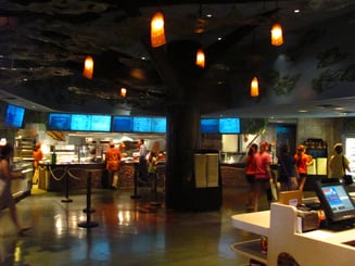 Mara - quick service at AKV