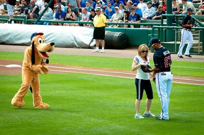 Disney's Wide World of Sports Spring Training