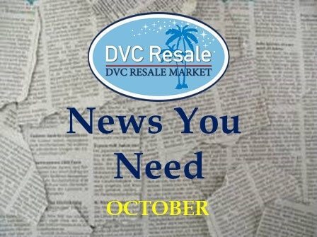 Disney News You Need for October 2017