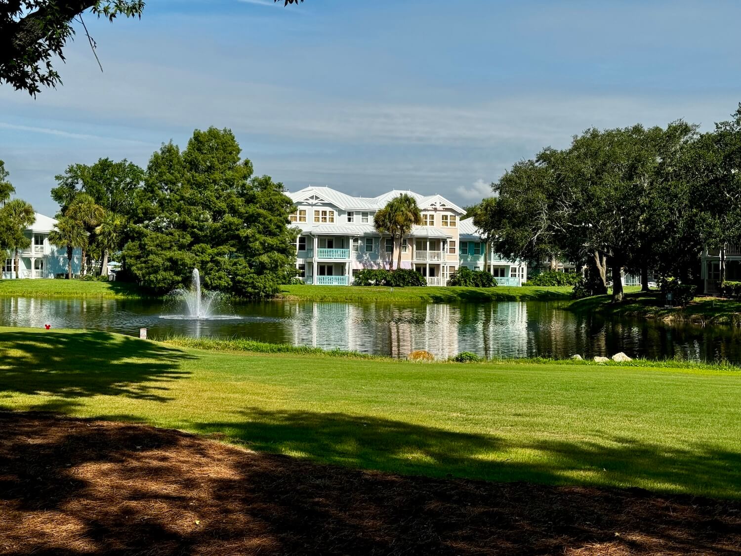 Old Key West Exterior