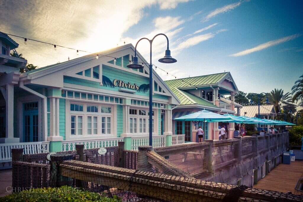 Disney's Old Key West