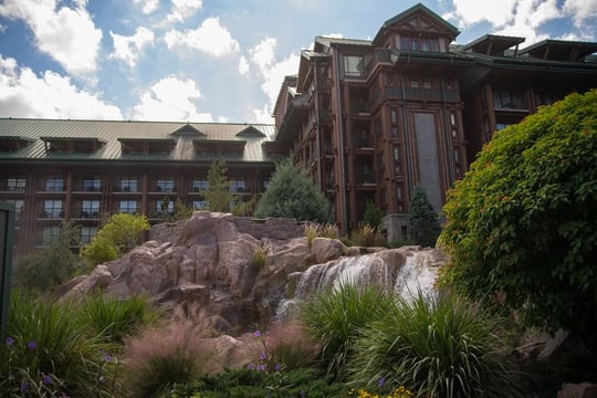Disney's Wilderness Lodge