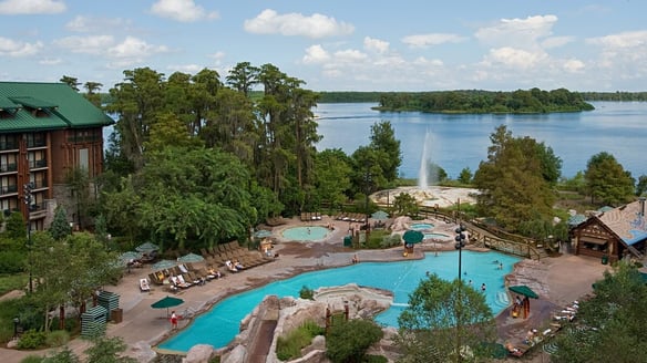 Disney's Wilderness Lodge