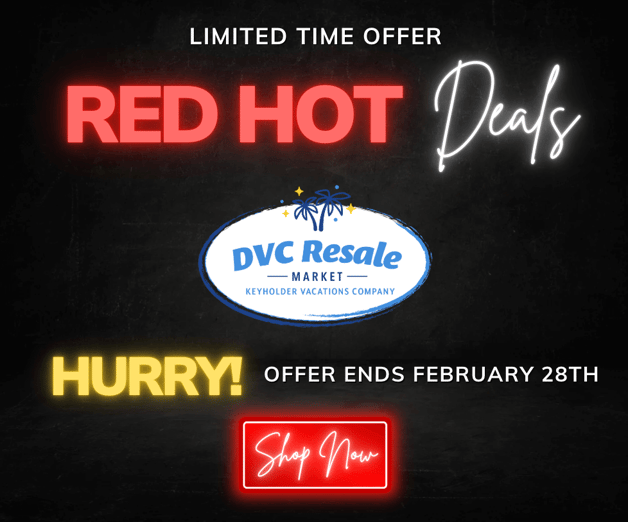 Red Hot Deals 