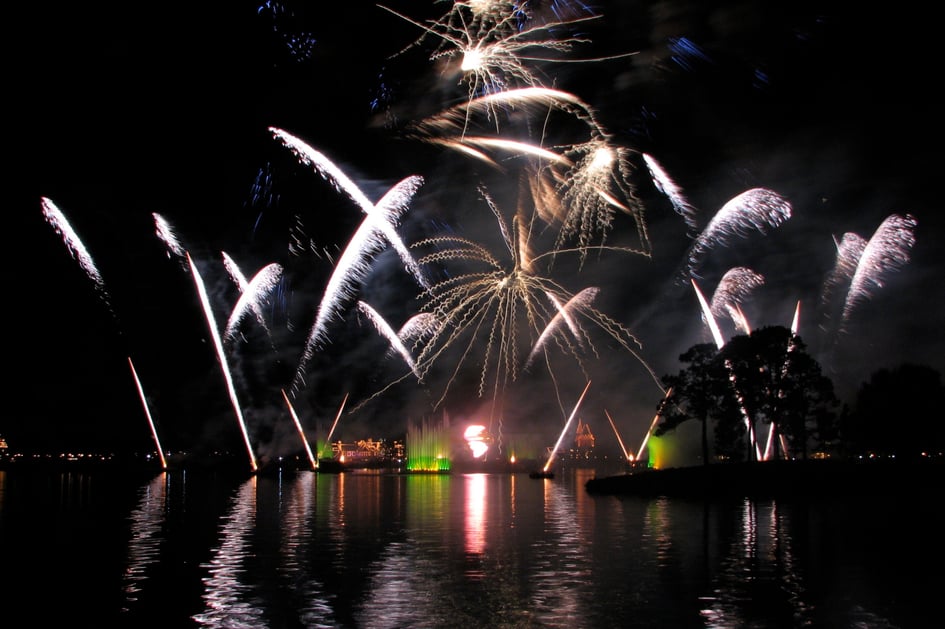 IllumiNations: Reflections of Earth