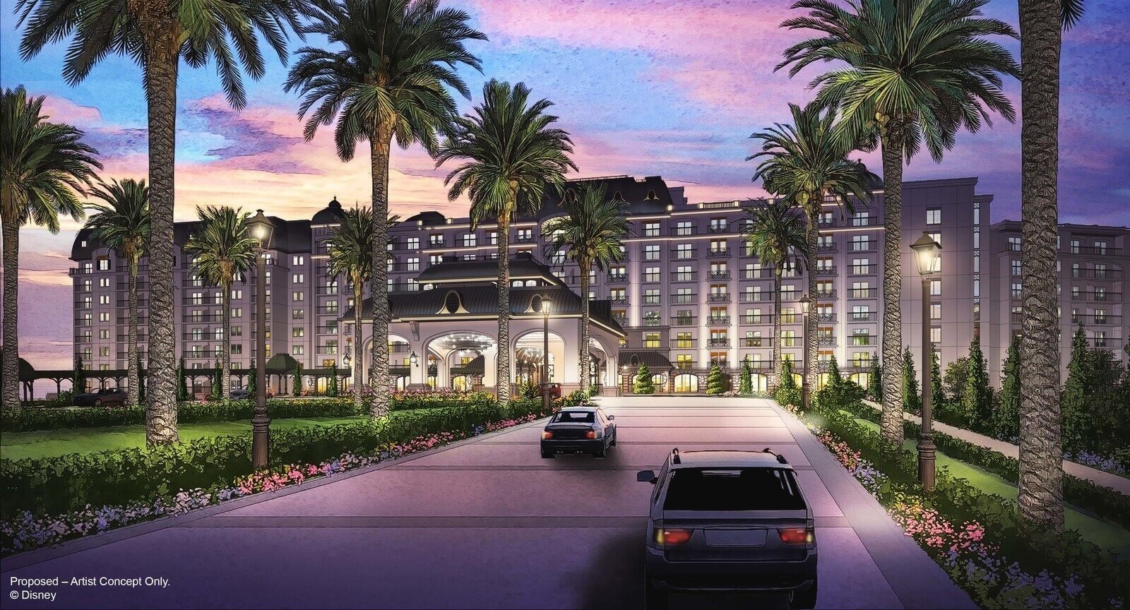 Disney's Riviera Resort