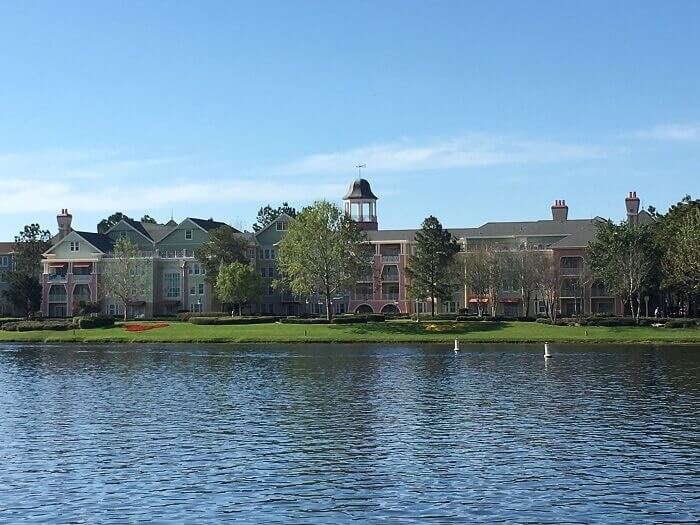 Disney's Saratoga Springs