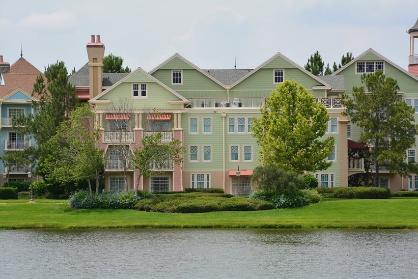 Saratoga Springs DVC Resort at Disney