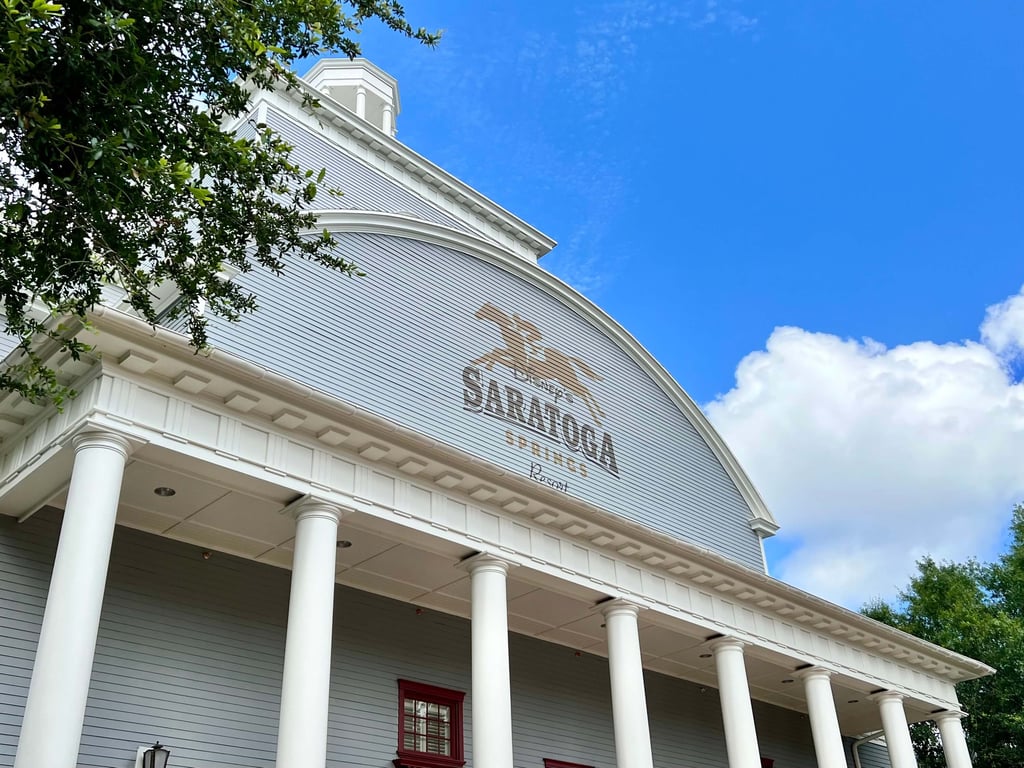 Saratoga Springs Resort